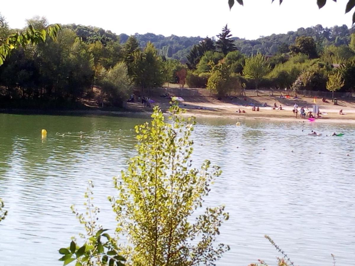 T2 36 M2 Pres Du Lac, Parc 55 Hectares Accessible A Pied ! Бержерак Экстерьер фото